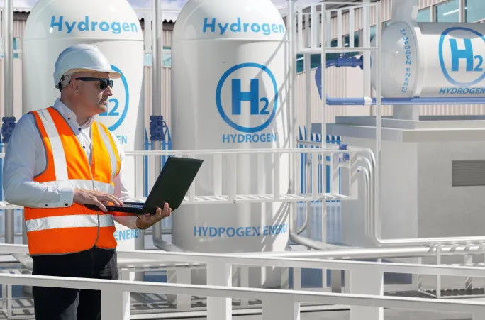 Hydrogen Gas Monitoring