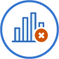 Blind spots and missing data