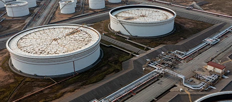 Floating Roof Tanks