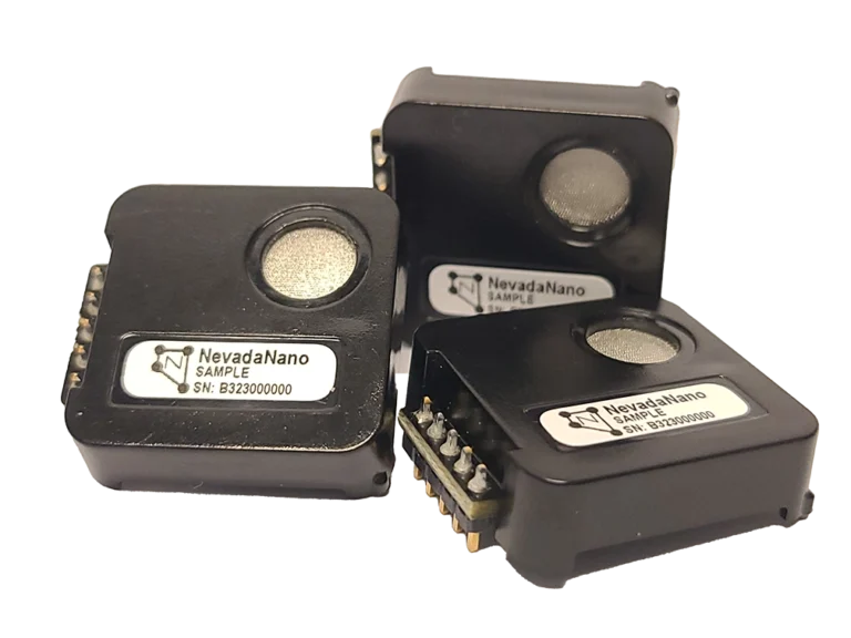MPS™ Gas Sensors in Mini Form Factor