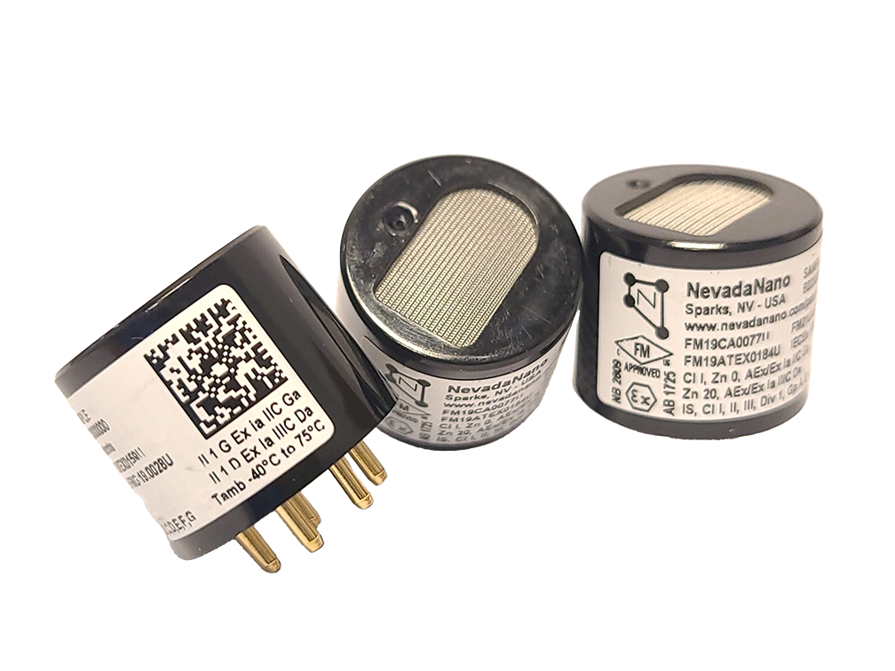 MPS™ Gas Sensors in S4 Form Factor - Intrinsically Safe
