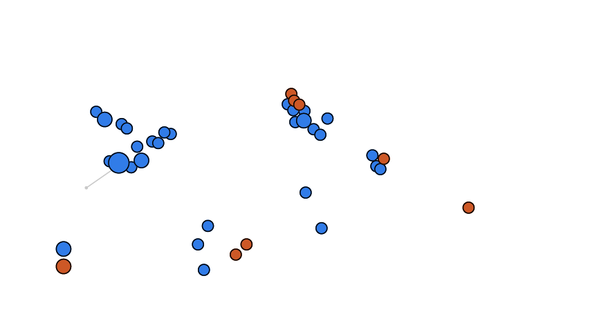 NNTS Map Locations