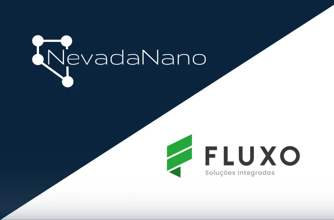 Fluxo Soluções Integradas Partners with NevadaNano