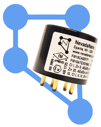 NevadaNano Gas Sensor Solutions